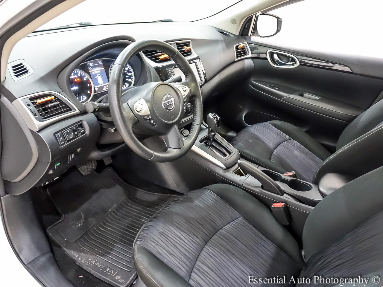 Nissan Sentra S CVT 2019