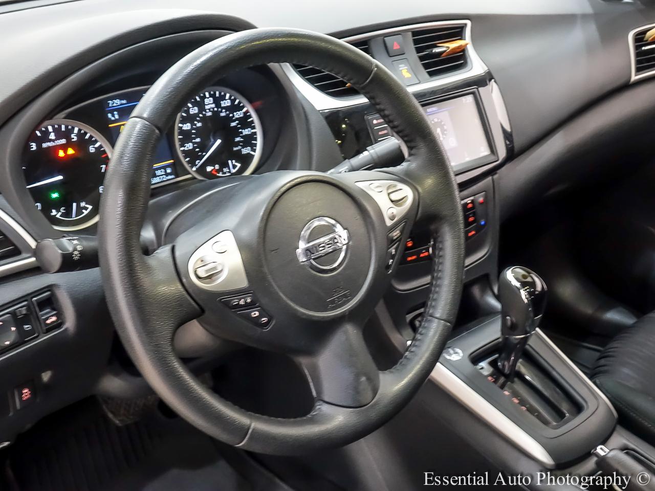 Nissan Sentra S CVT 2019