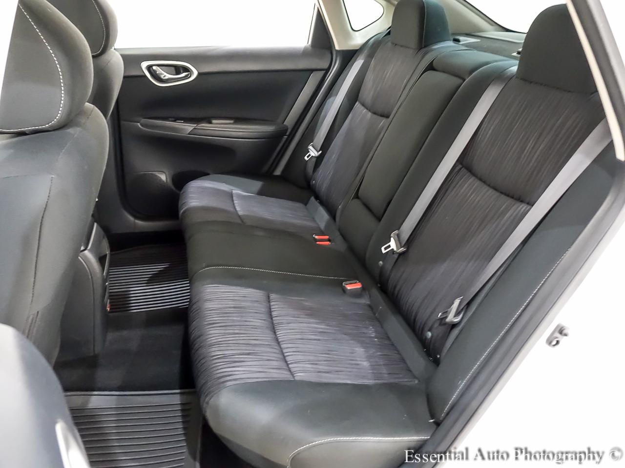 Nissan Sentra S CVT 2019