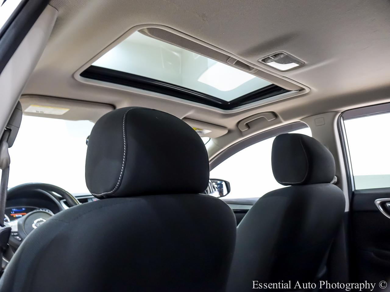 Nissan Sentra S CVT 2019