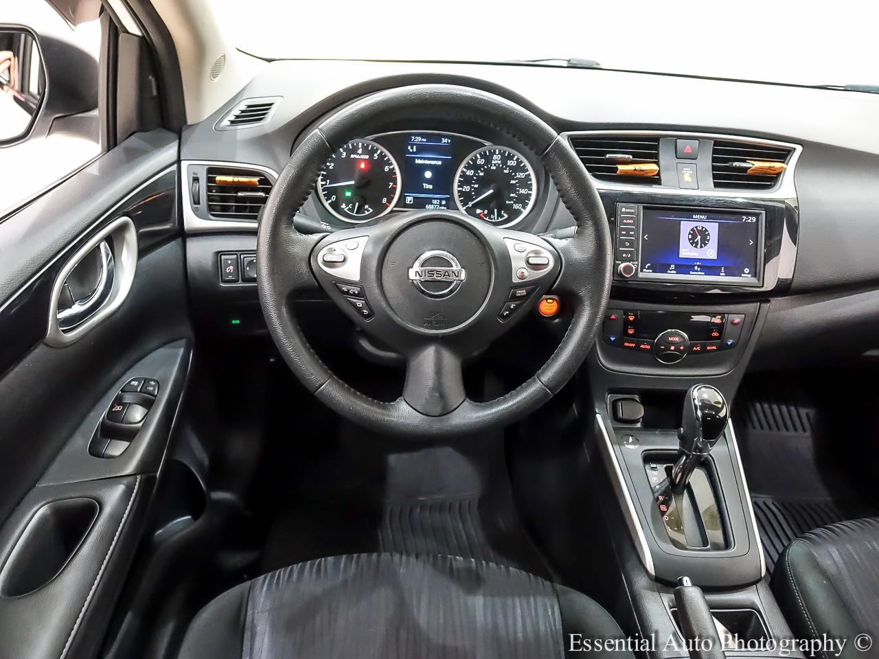 Nissan Sentra S CVT 2019