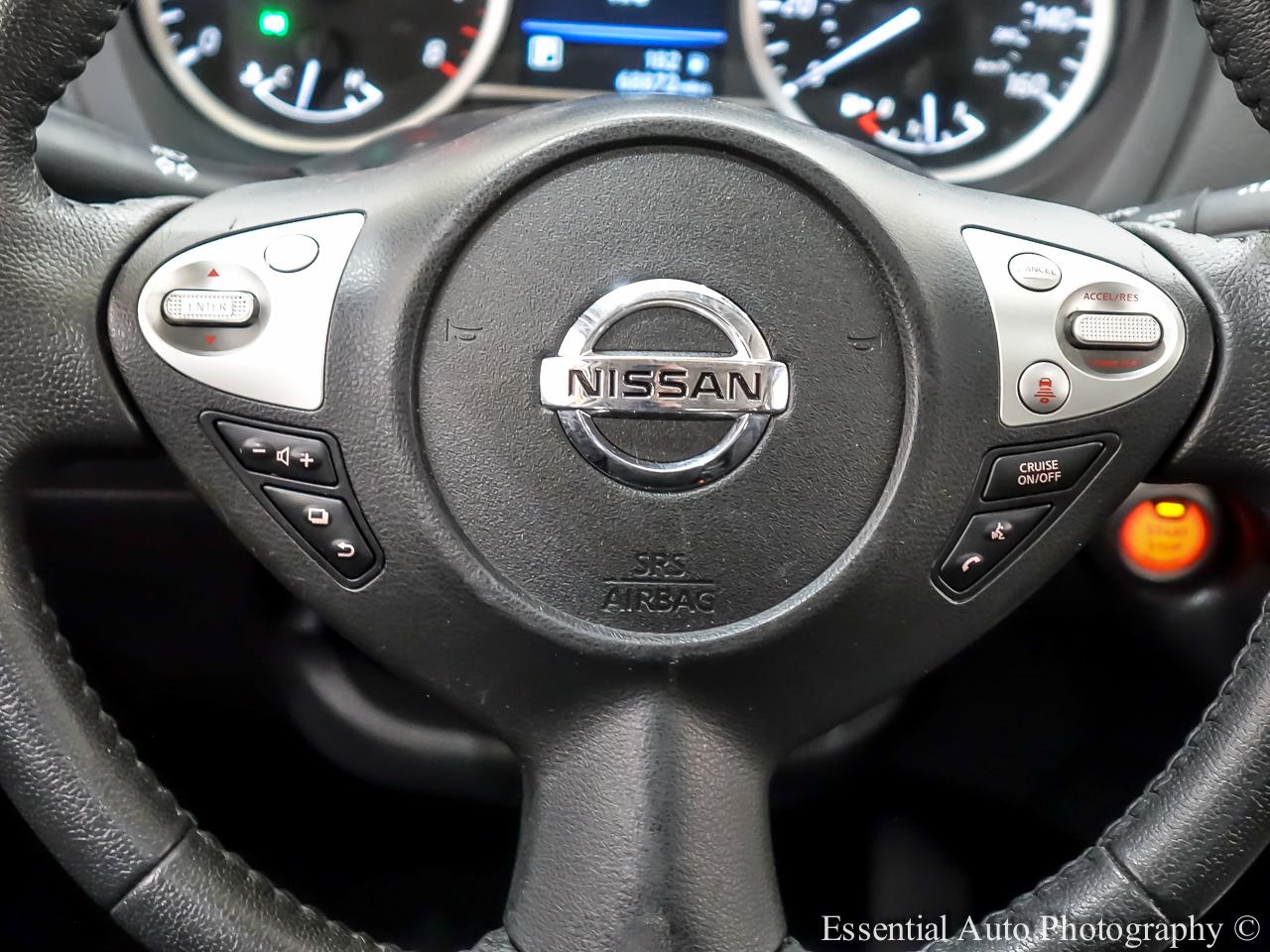 Nissan Sentra S CVT 2019
