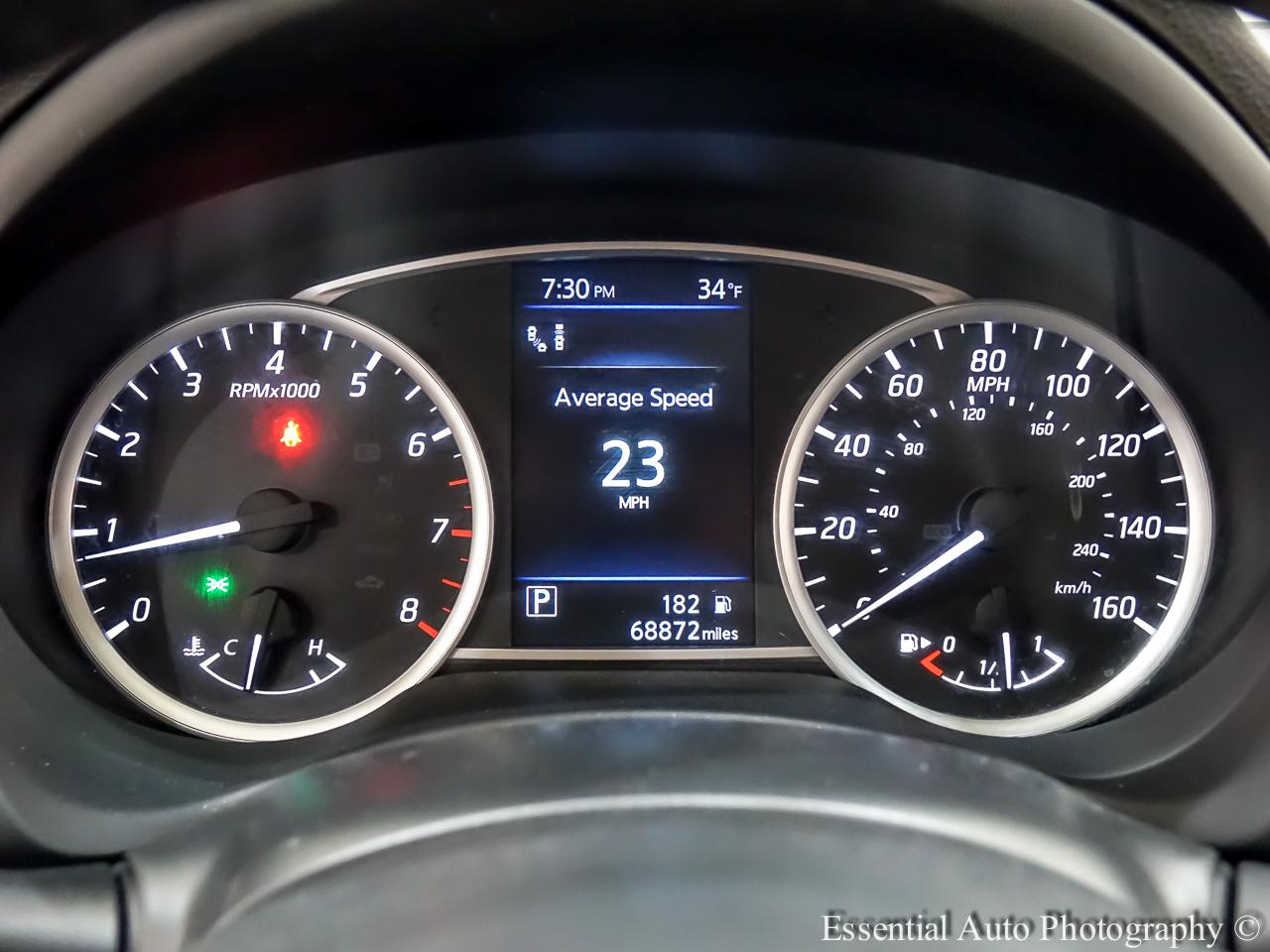 Nissan Sentra S CVT 2019