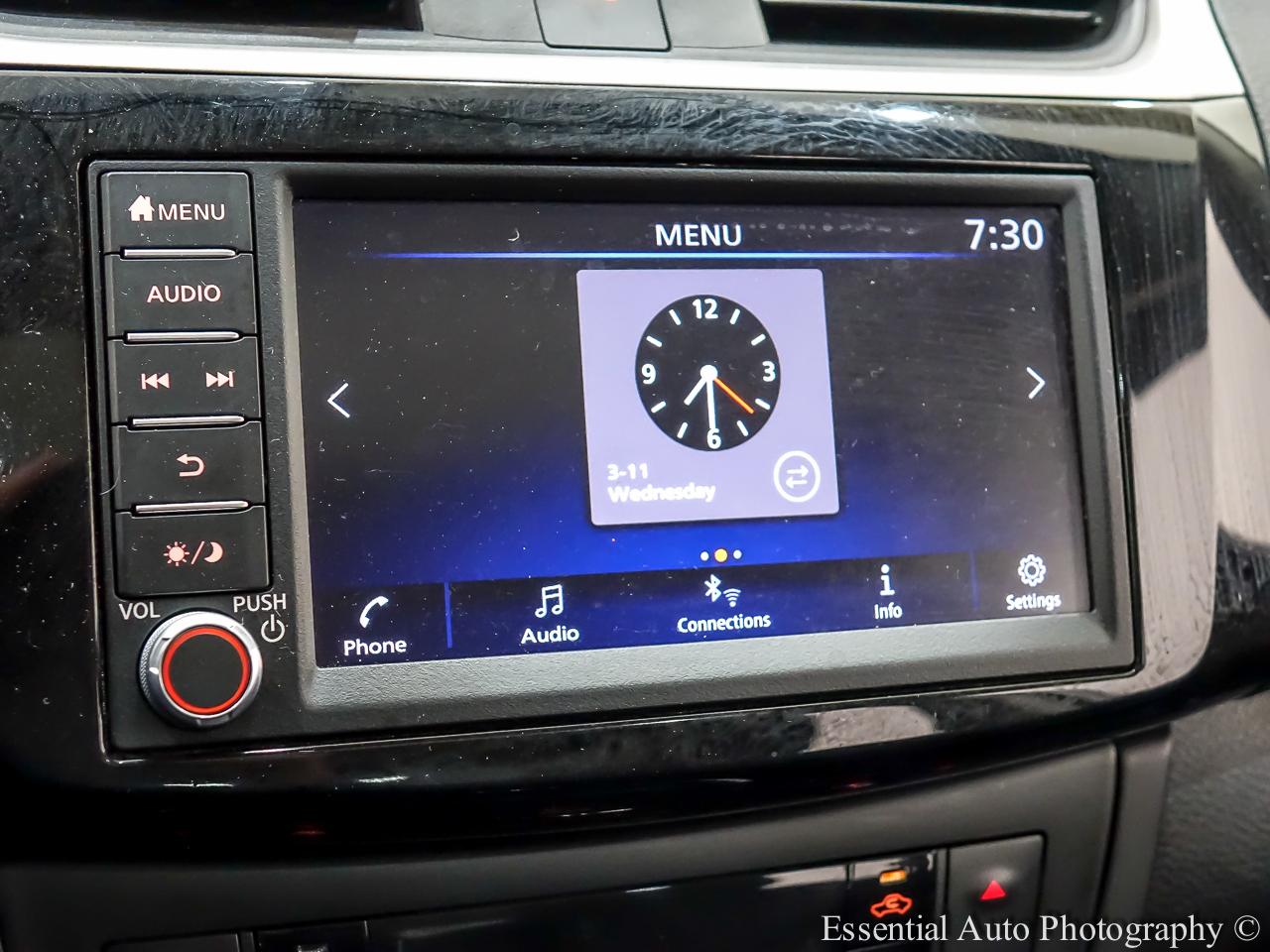 Nissan Sentra S CVT 2019