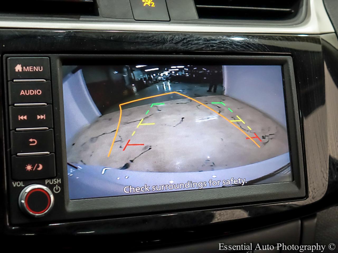 Nissan Sentra S CVT 2019