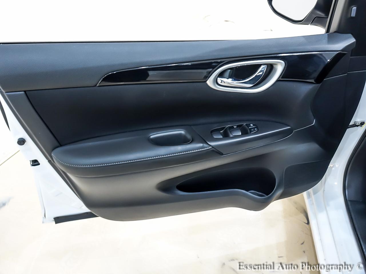 Nissan Sentra S CVT 2019