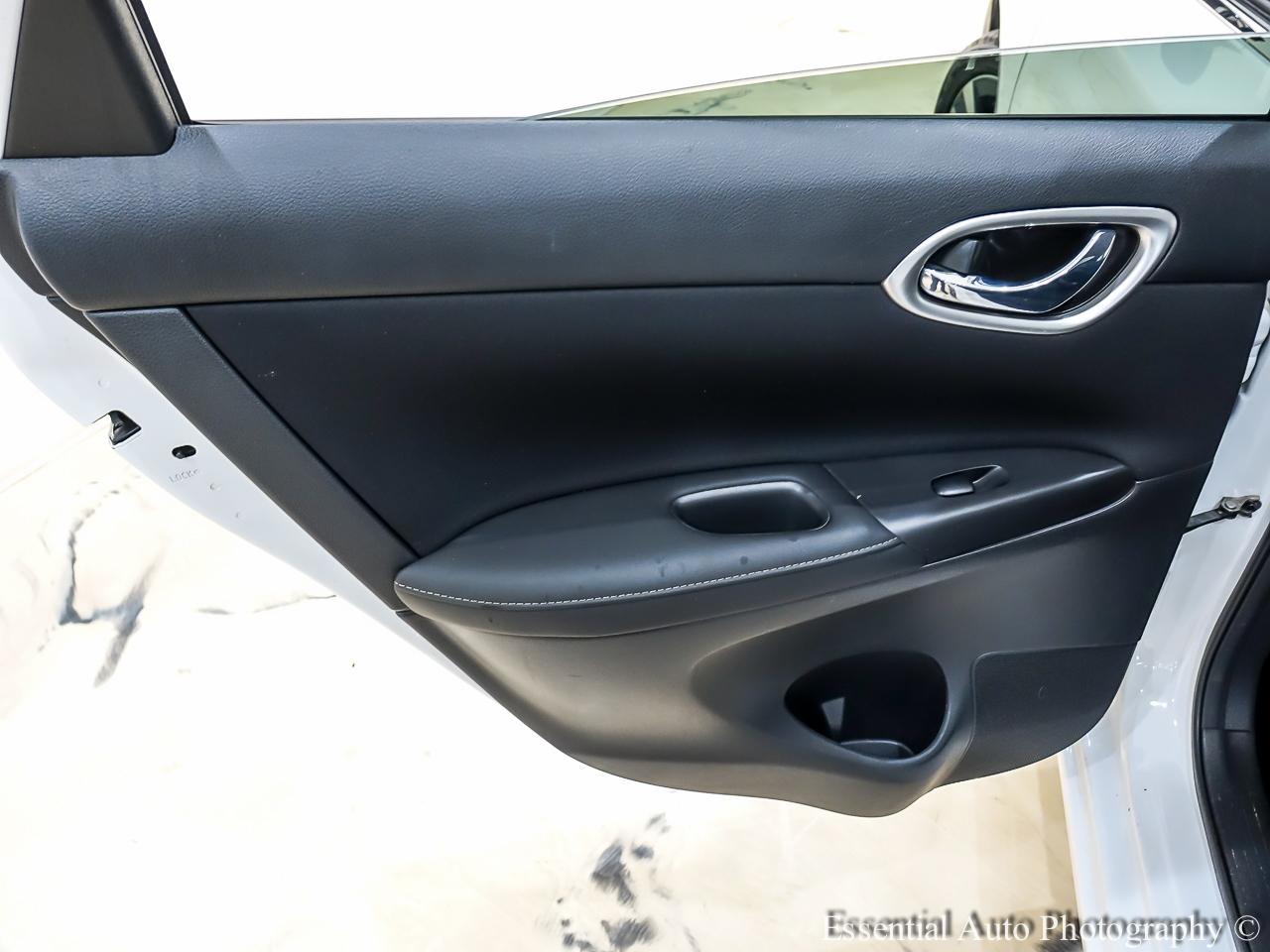 Nissan Sentra S CVT 2019