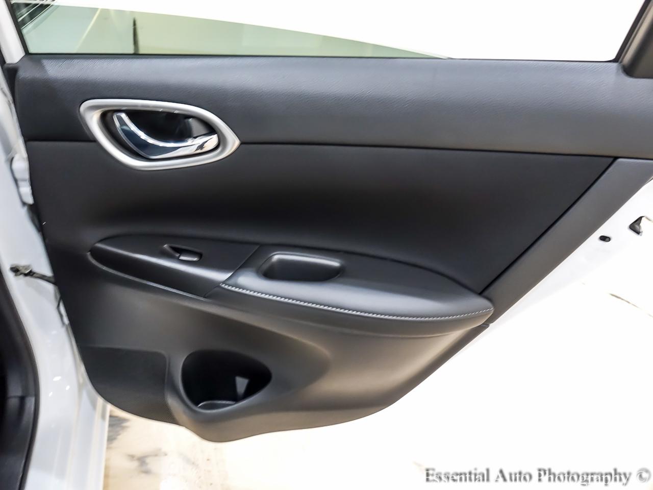 Nissan Sentra S CVT 2019