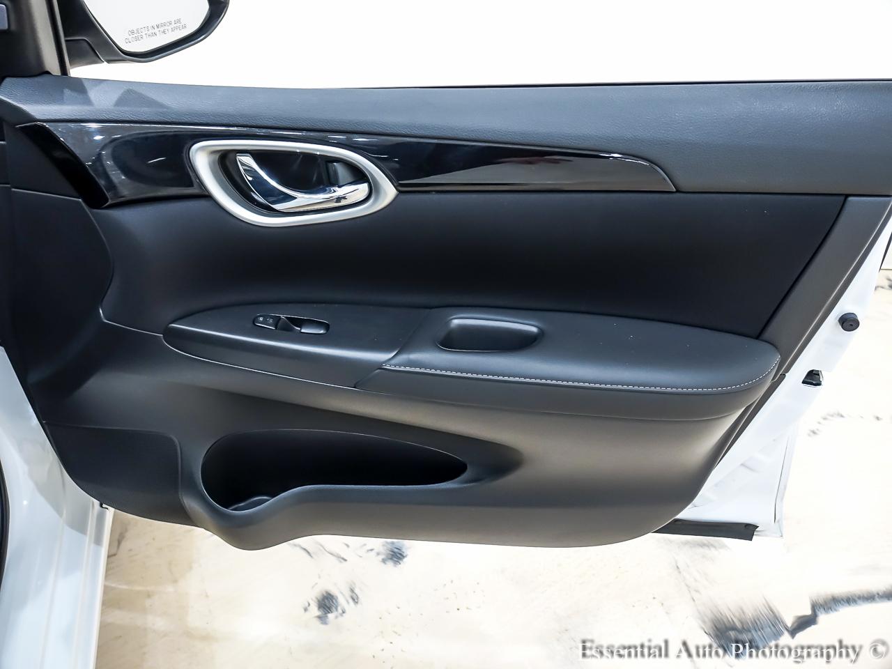 Nissan Sentra S CVT 2019