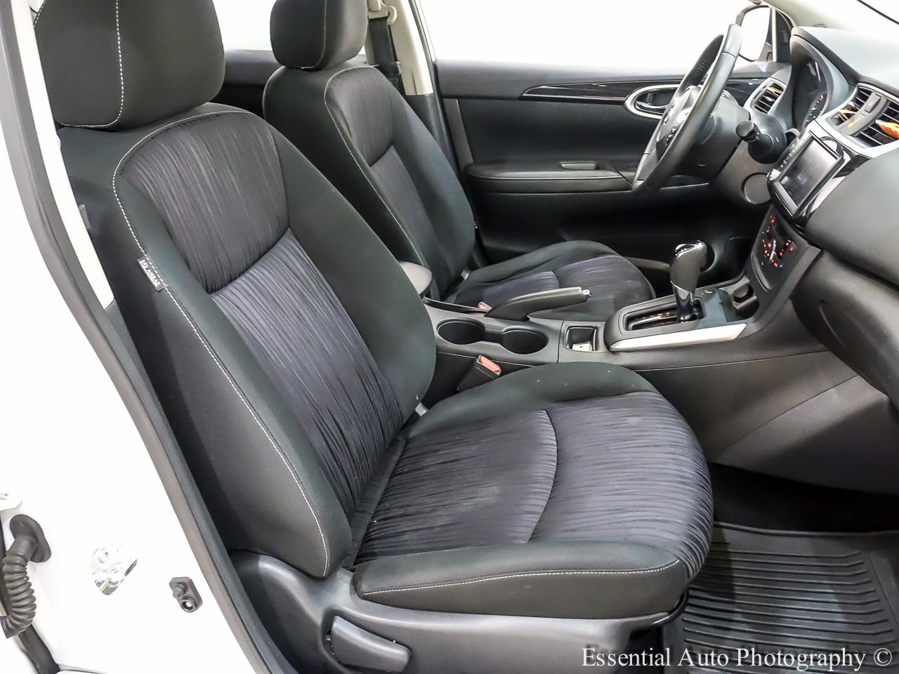 Nissan Sentra S CVT 2019