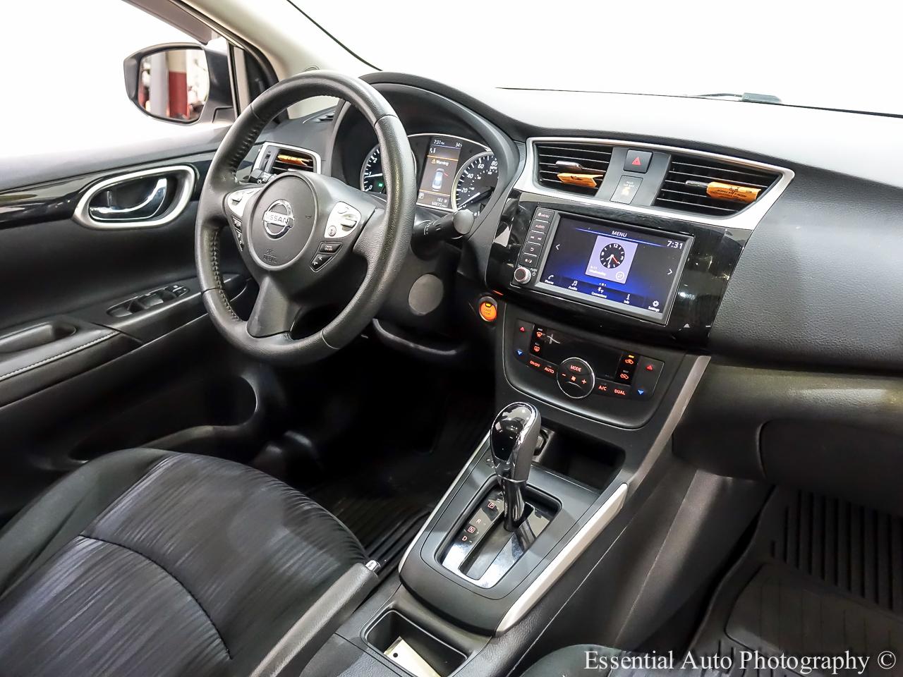 Nissan Sentra S CVT 2019