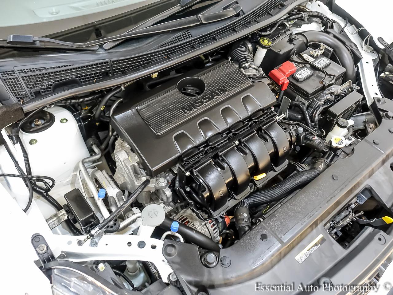 Nissan Sentra S CVT 2019