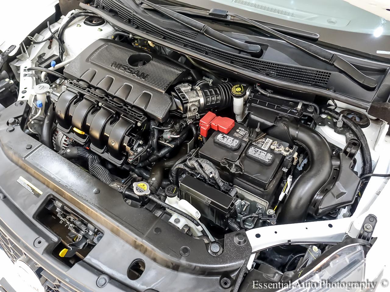 Nissan Sentra S CVT 2019