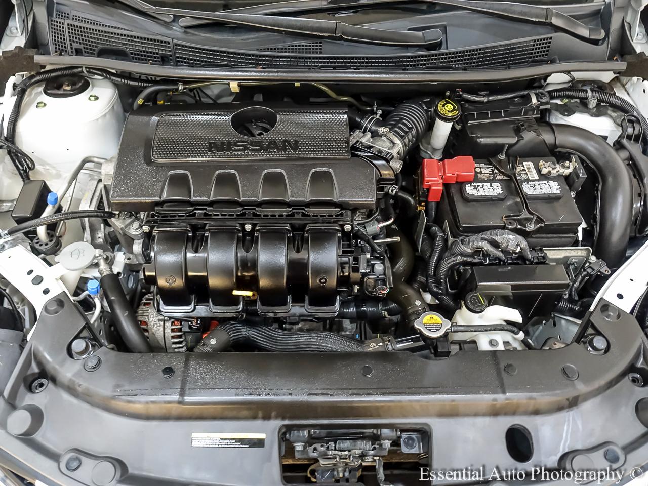 Nissan Sentra S CVT 2019