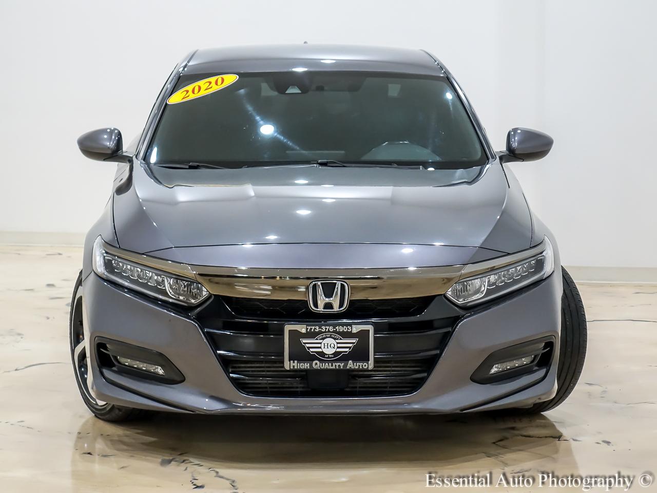 Honda Accord Sport CVT 2020
