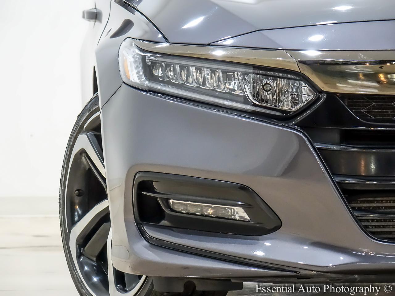 Honda Accord Sport CVT 2020