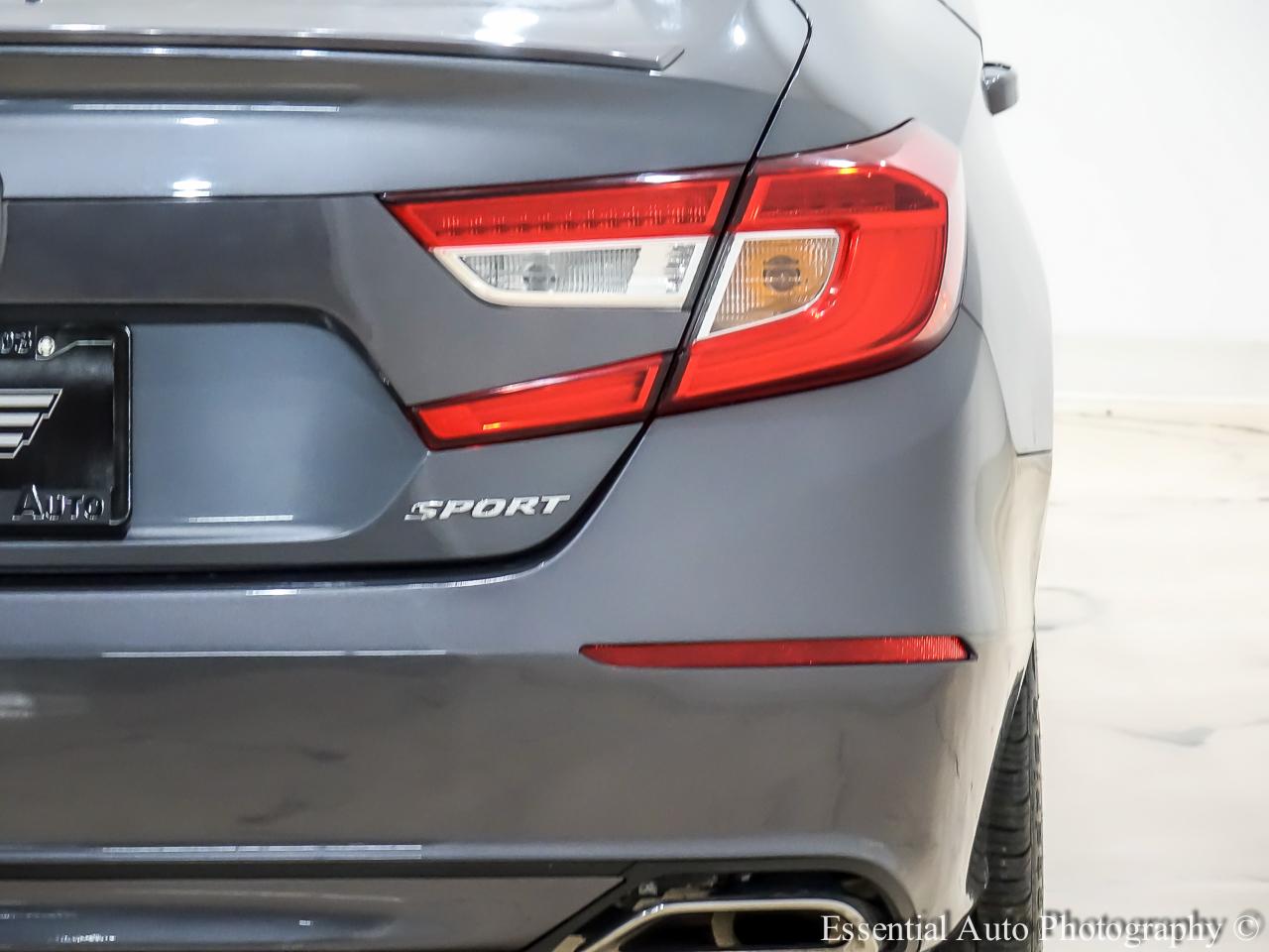 Honda Accord Sport CVT 2020