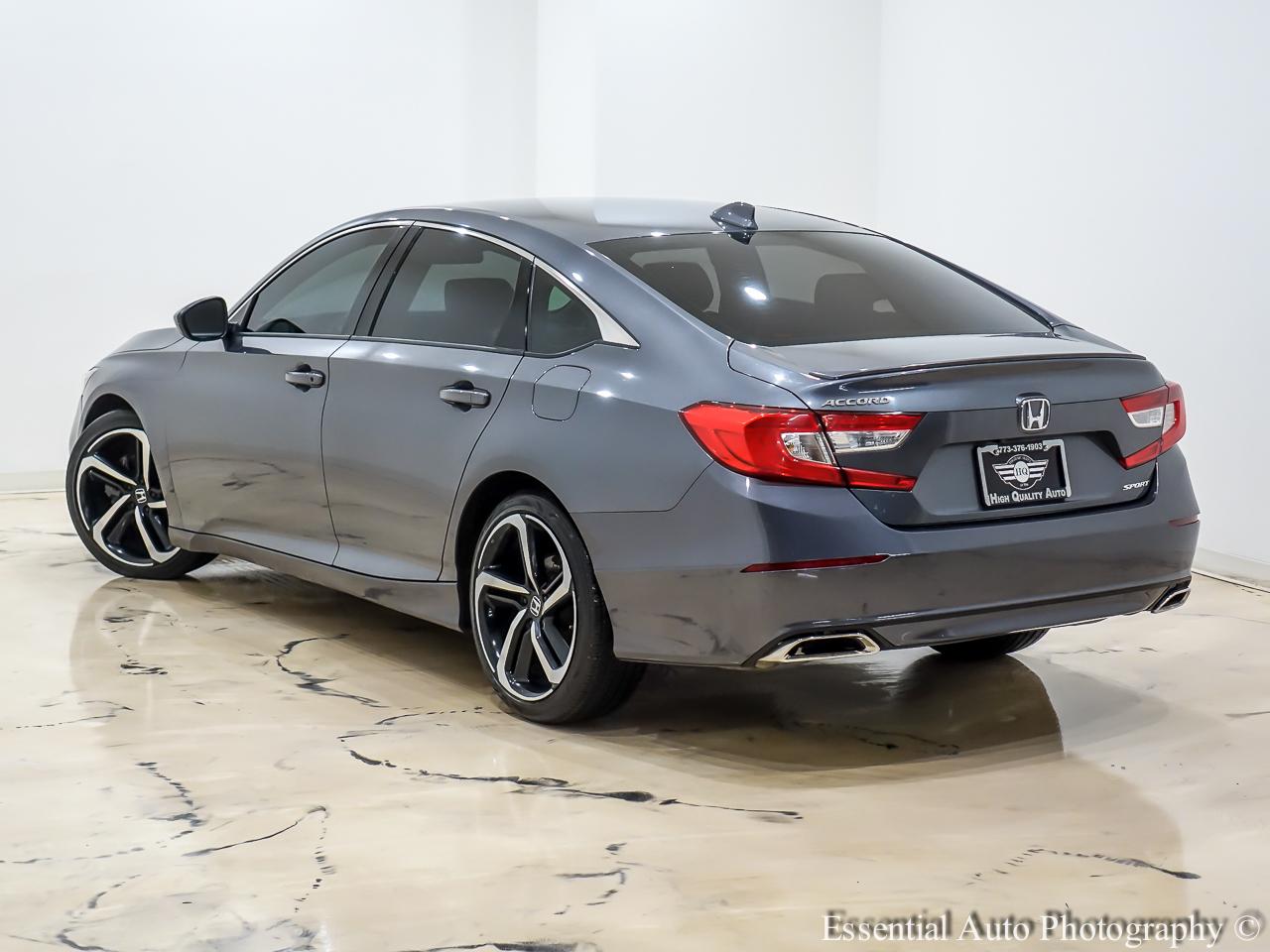 Honda Accord Sport CVT 2020