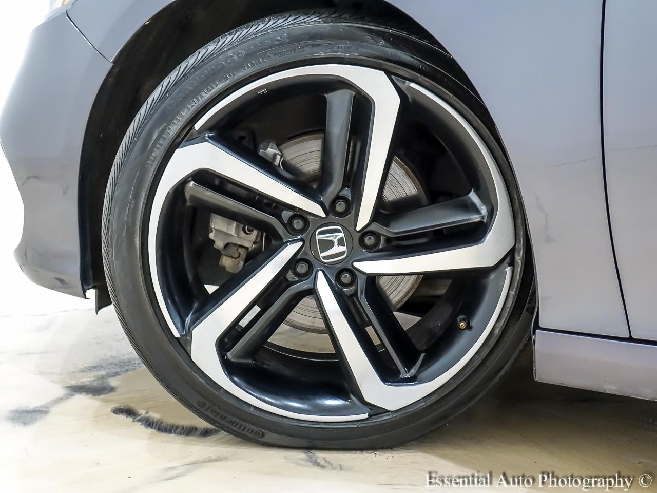 Honda Accord Sport CVT 2020