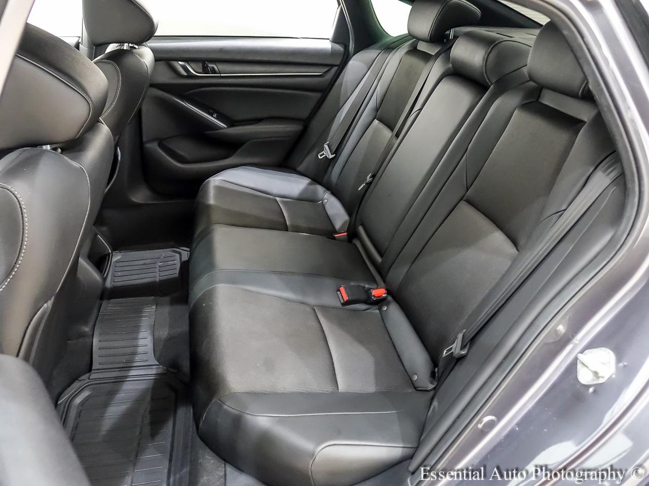 Honda Accord Sport CVT 2020