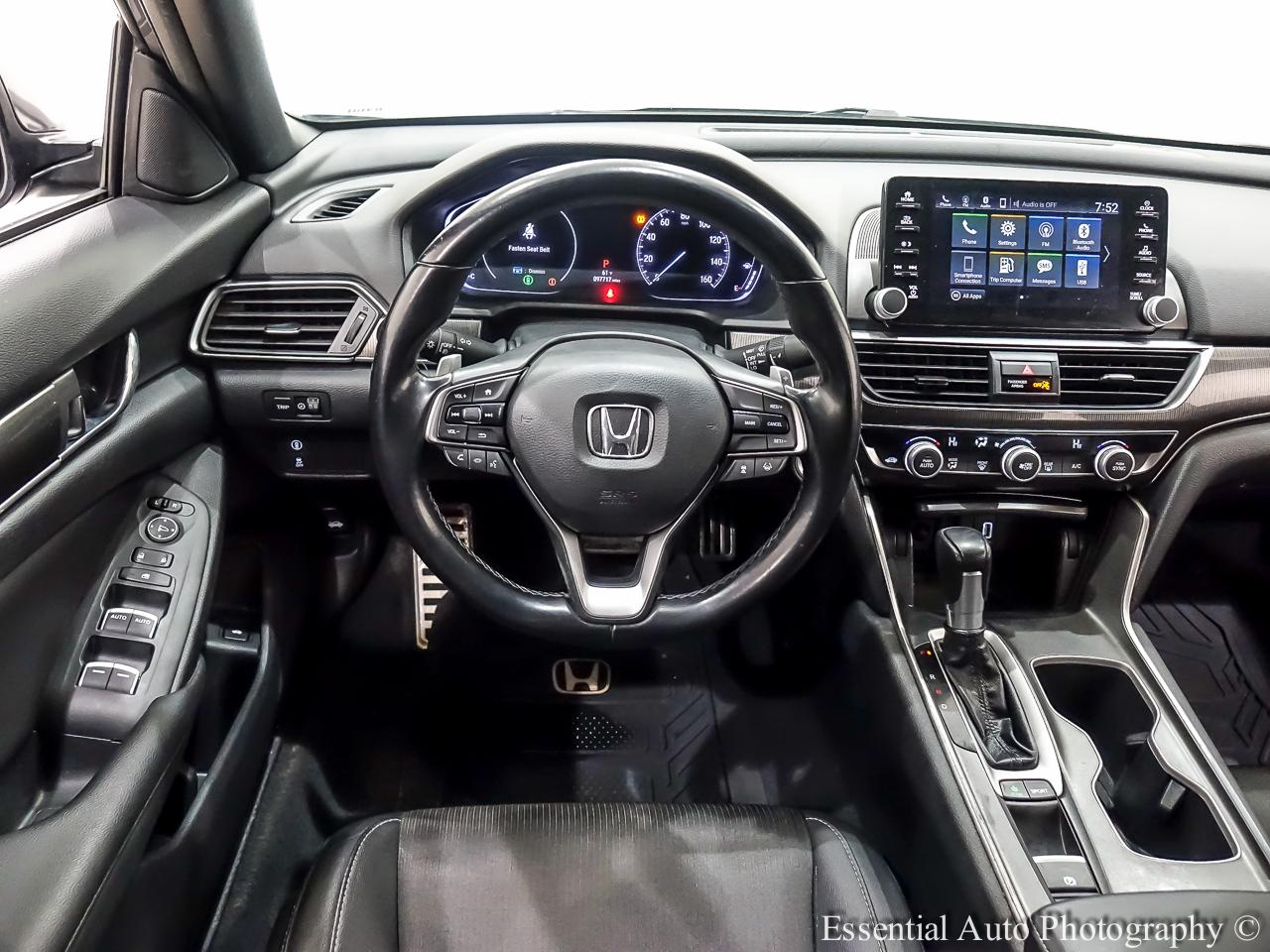 Honda Accord Sport CVT 2020