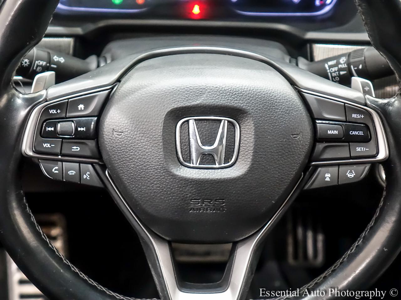 Honda Accord Sport CVT 2020