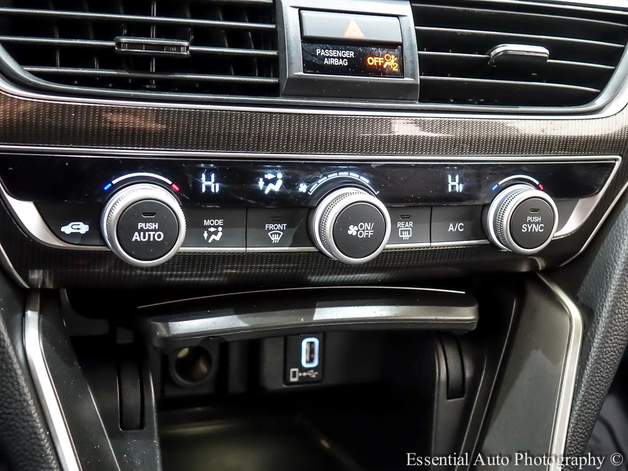 Honda Accord Sport CVT 2020