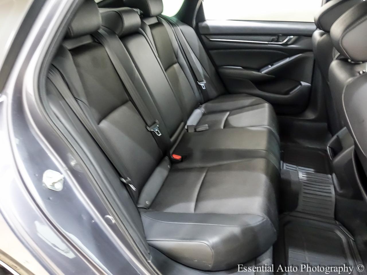 Honda Accord Sport CVT 2020