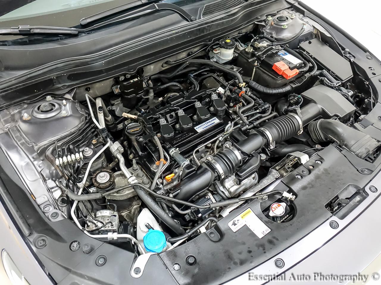 Honda Accord Sport CVT 2020