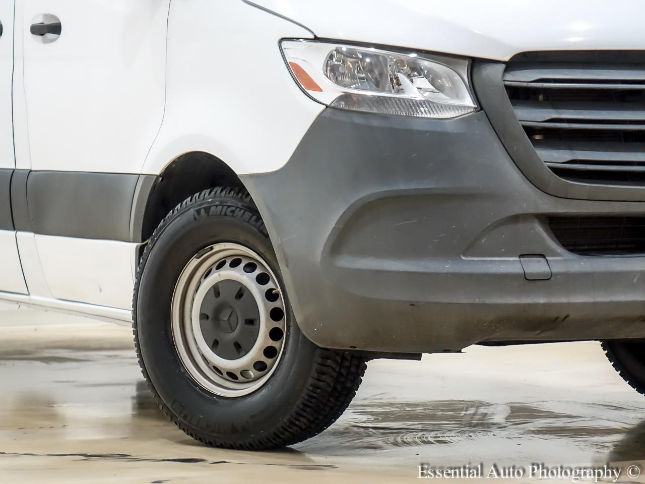 Mercedes-Benz Sprinter 2500 144-in. WB 2021