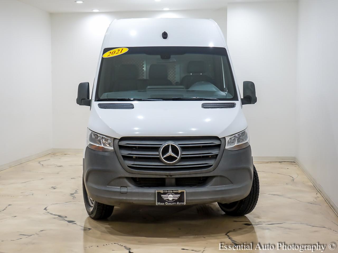 Mercedes-Benz Sprinter 2500 144-in. WB 2021