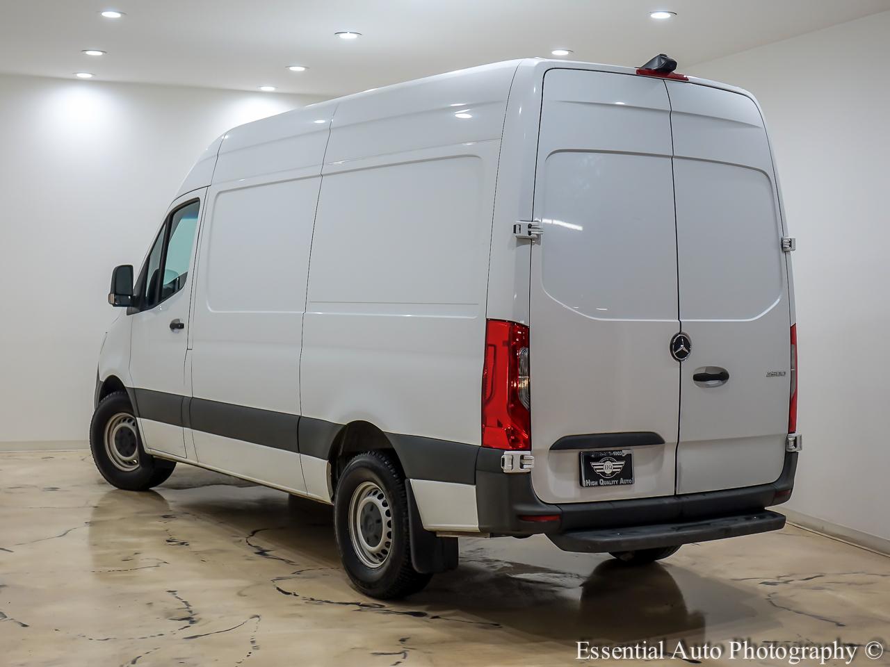 Mercedes-Benz Sprinter 2500 144-in. WB 2021