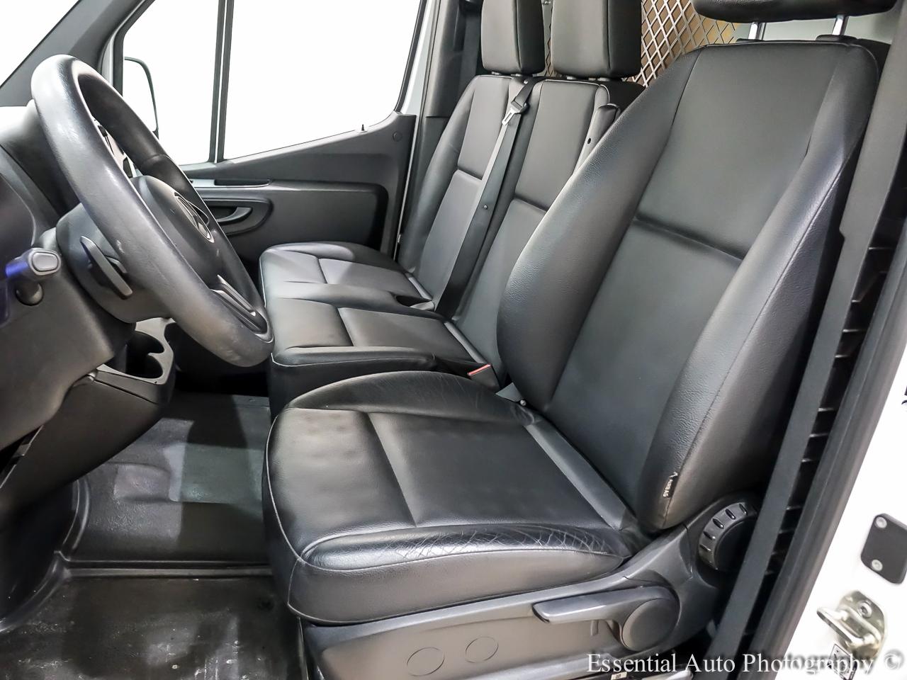 Mercedes-Benz Sprinter 2500 144-in. WB 2021