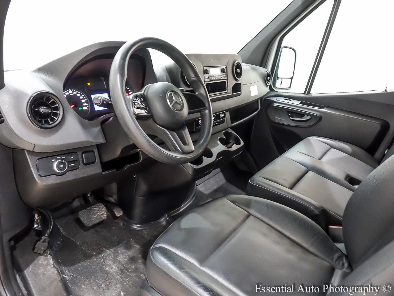 Mercedes-Benz Sprinter 2500 144-in. WB 2021