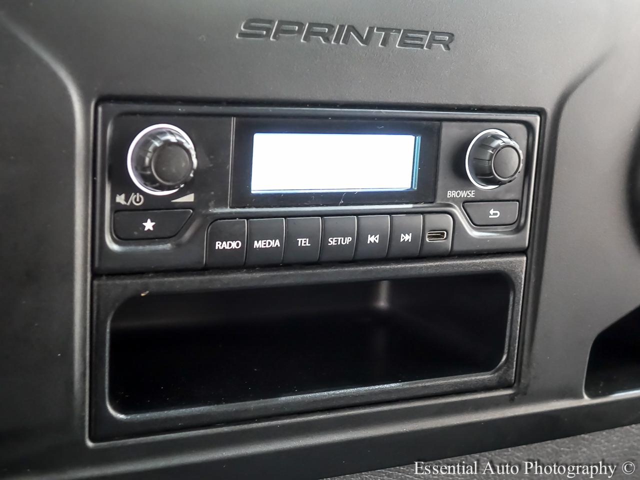 Mercedes-Benz Sprinter 2500 144-in. WB 2021