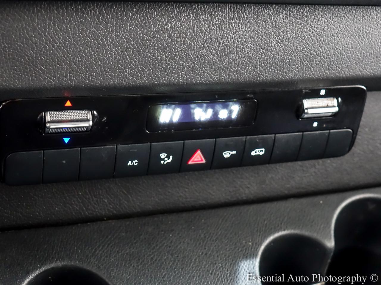 Mercedes-Benz Sprinter 2500 144-in. WB 2021