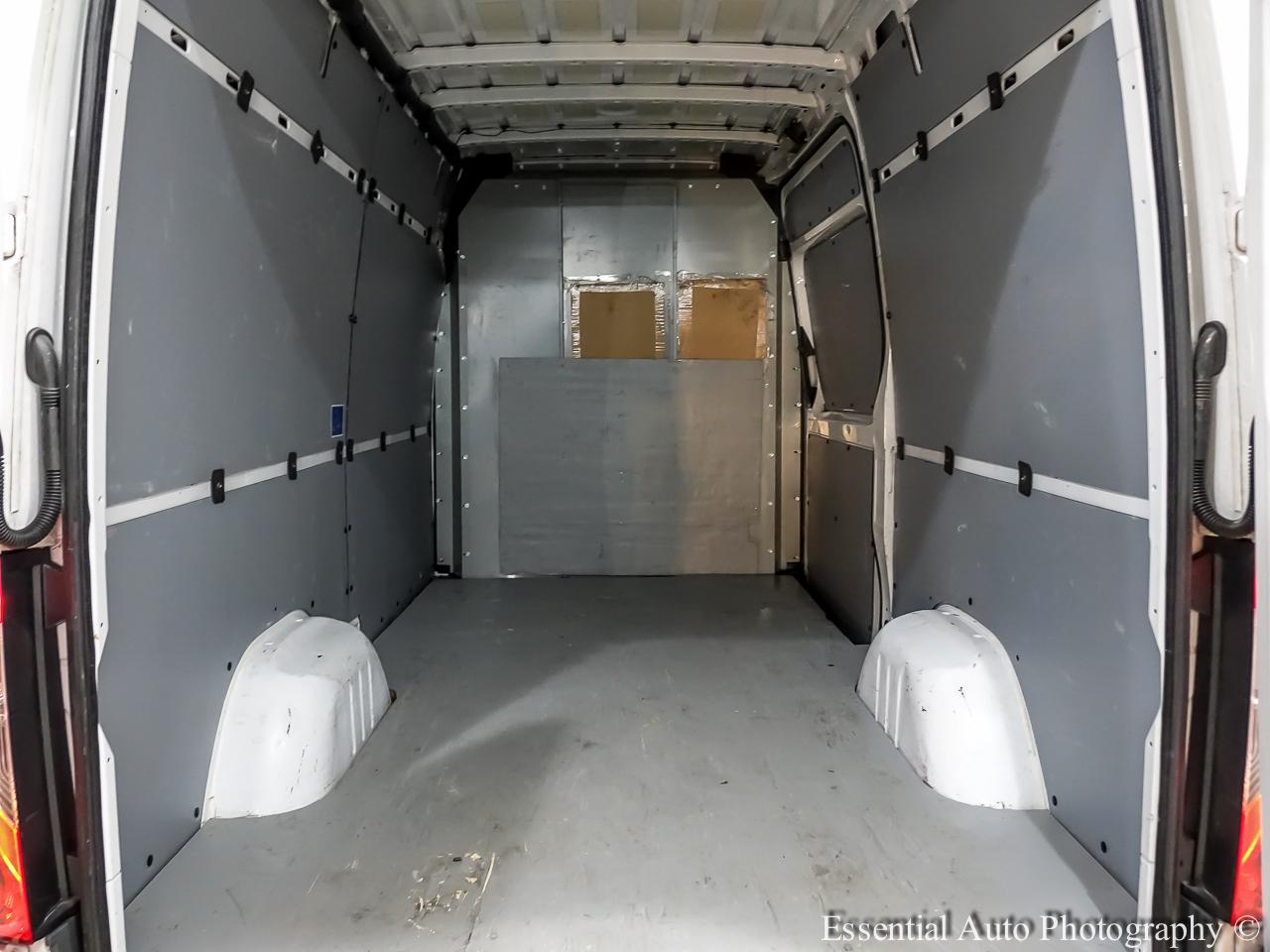 Mercedes-Benz Sprinter 2500 144-in. WB 2021