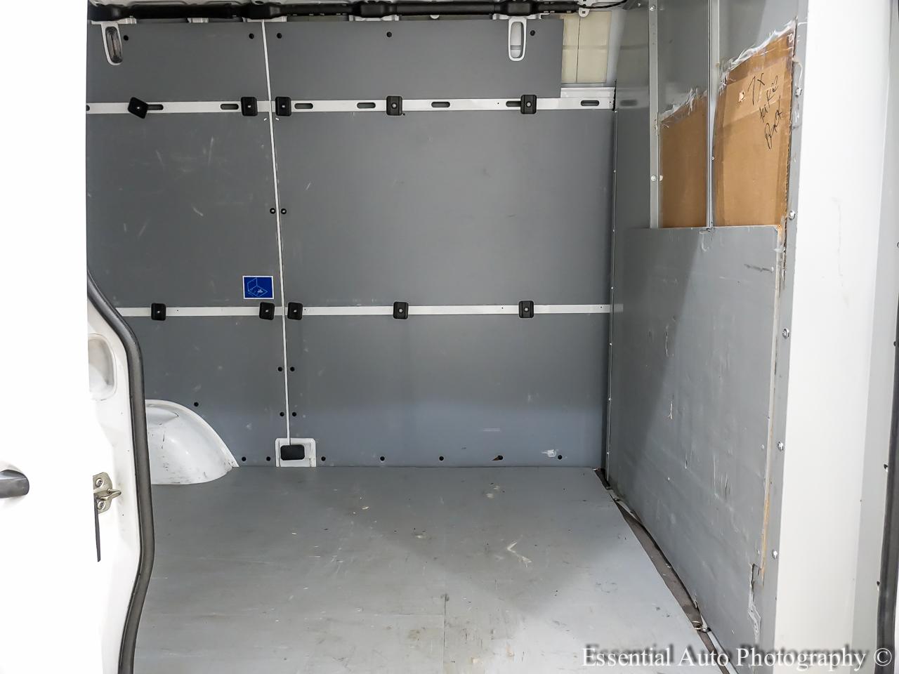 Mercedes-Benz Sprinter 2500 144-in. WB 2021