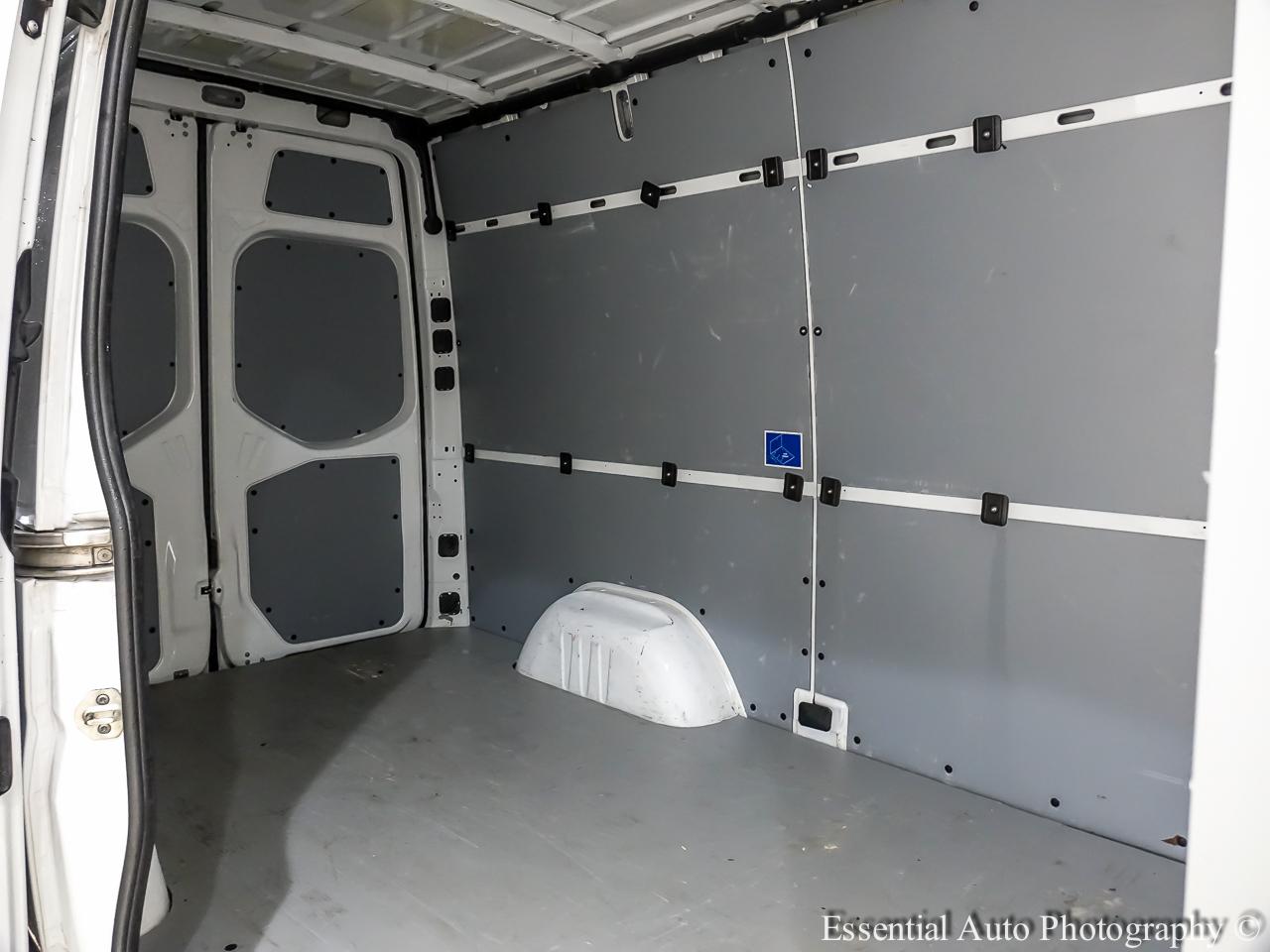 Mercedes-Benz Sprinter 2500 144-in. WB 2021