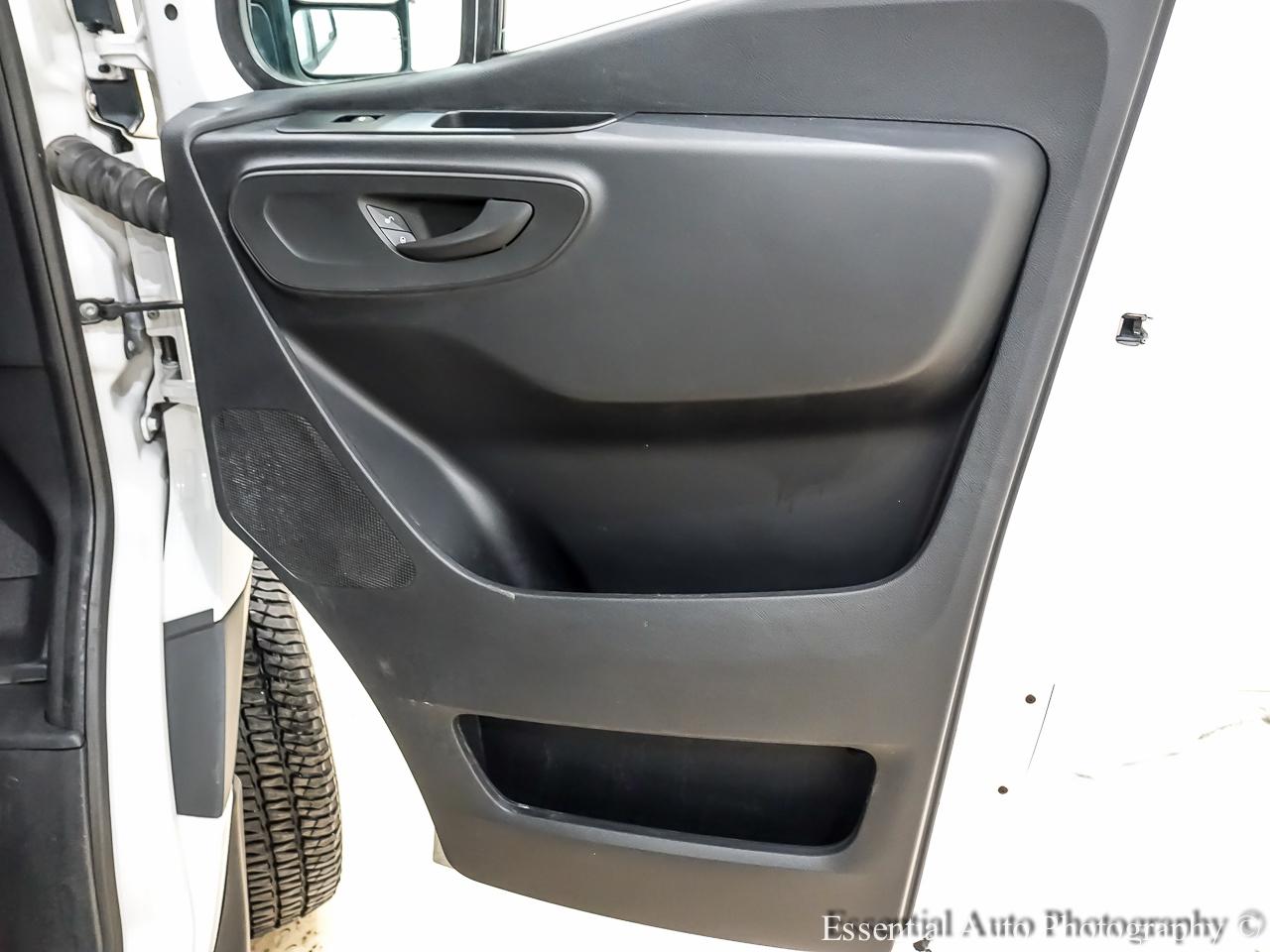 Mercedes-Benz Sprinter 2500 144-in. WB 2021