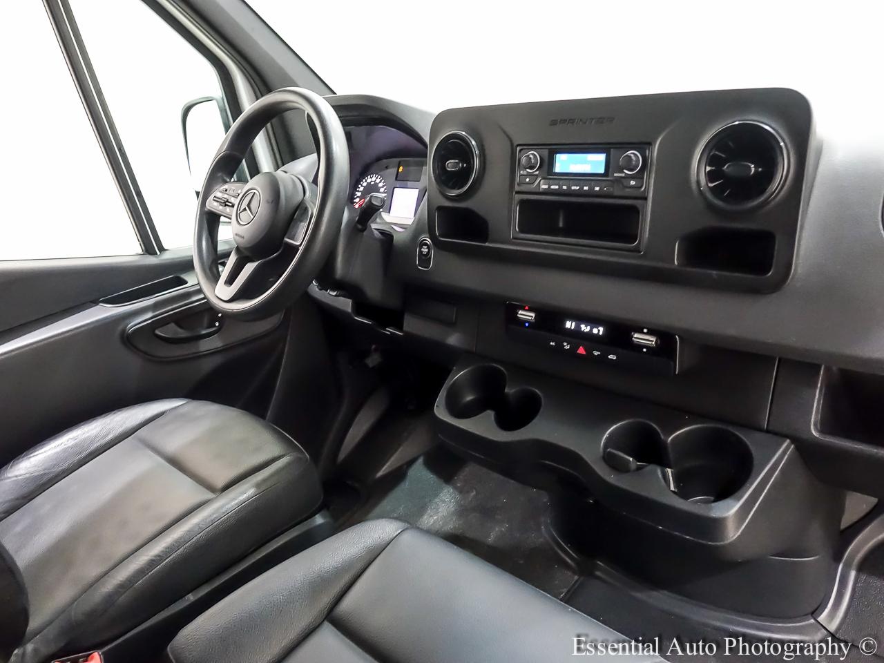 Mercedes-Benz Sprinter 2500 144-in. WB 2021