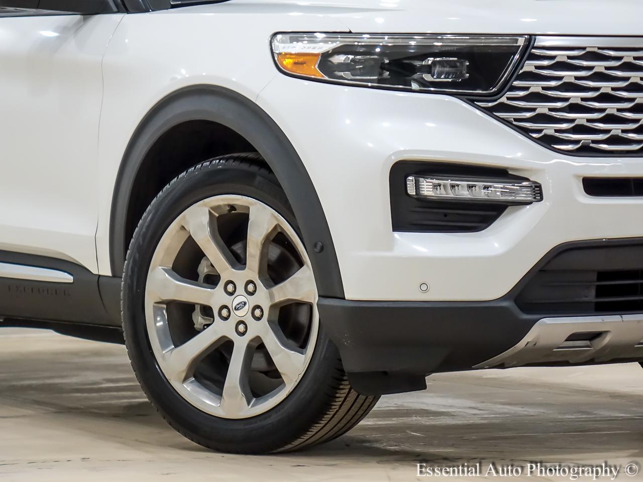 Ford Explorer Platinum AWD 2020