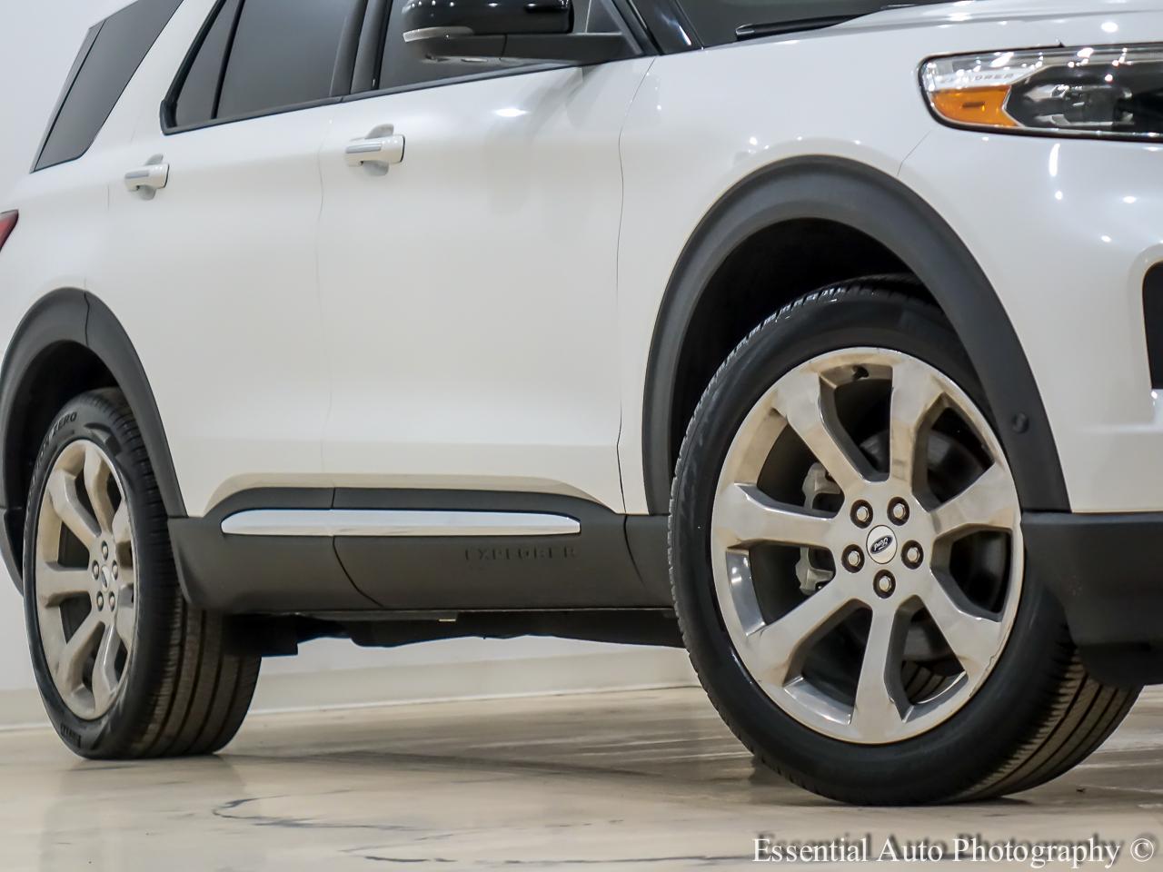 Ford Explorer Platinum AWD 2020