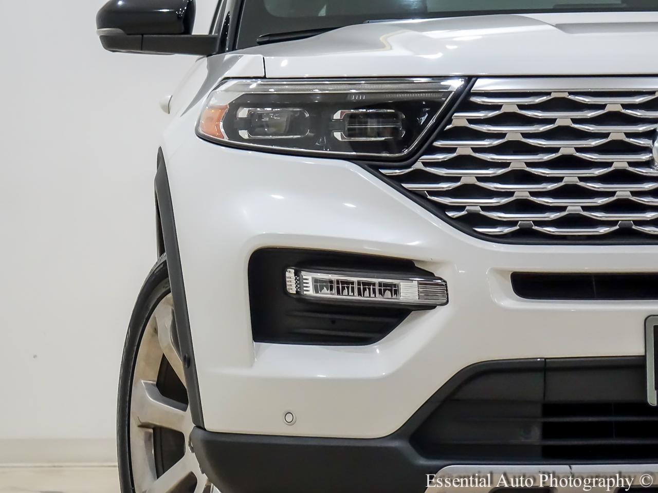 Ford Explorer Platinum AWD 2020