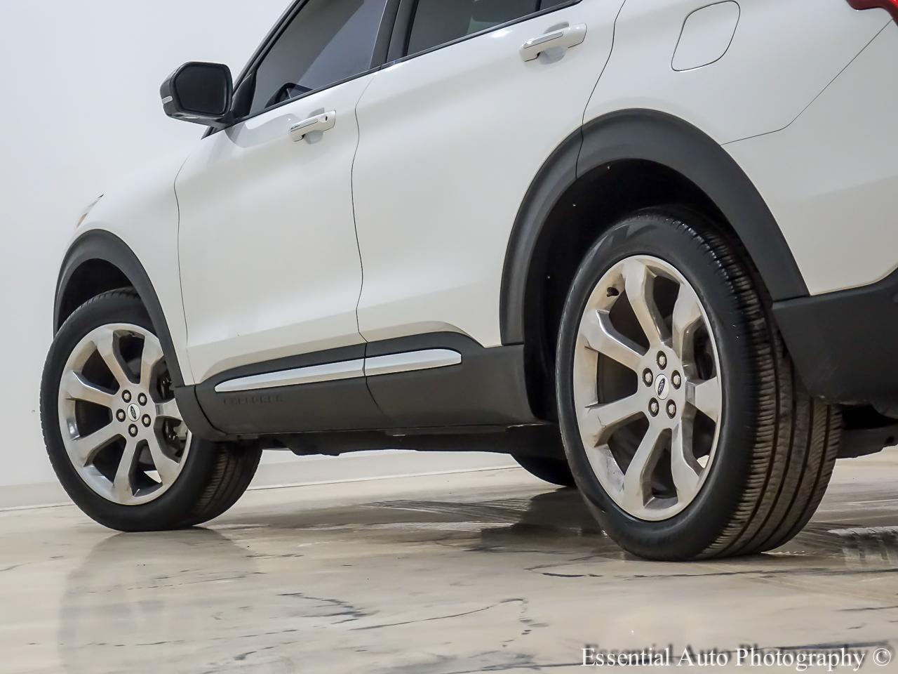 Ford Explorer Platinum AWD 2020