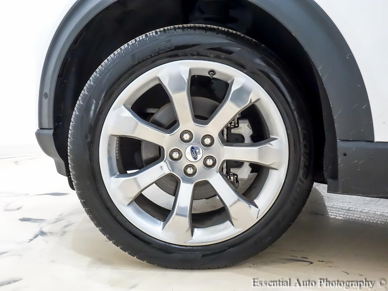 Ford Explorer Platinum AWD 2020