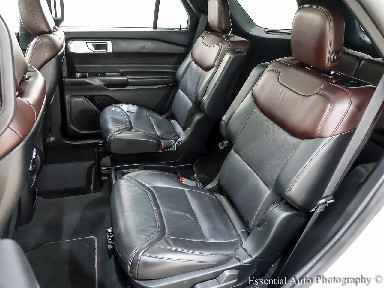 Ford Explorer Platinum AWD 2020