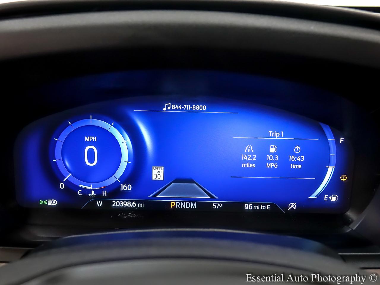 Ford Explorer Platinum AWD 2020