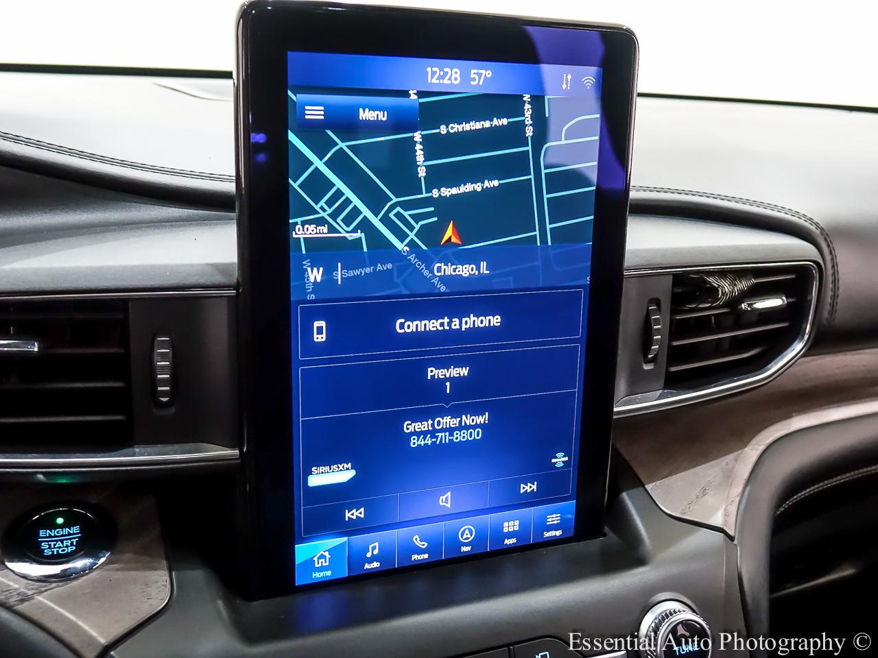 Ford Explorer Platinum AWD 2020