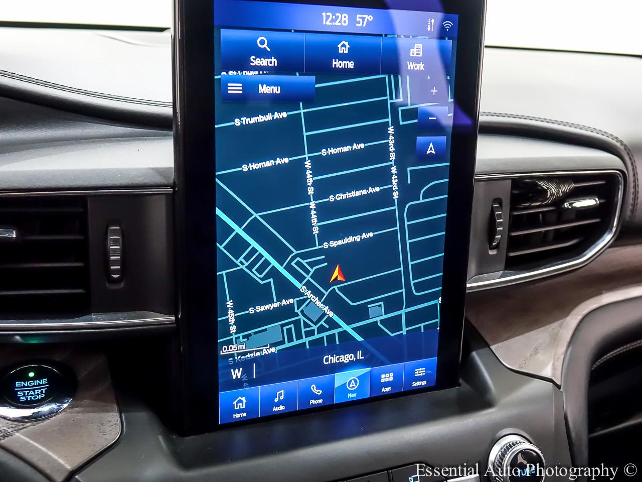 Ford Explorer Platinum AWD 2020